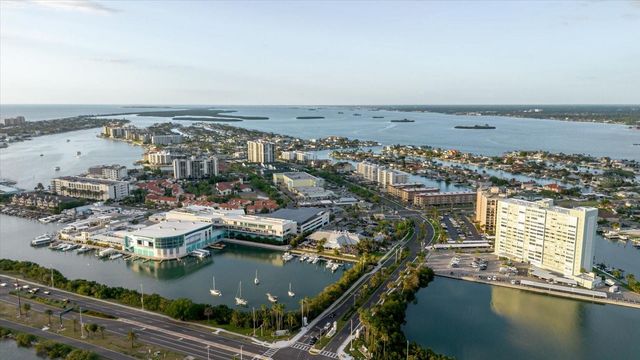 51 ISLAND WAY 801, Clearwater Beach, FL 33767
