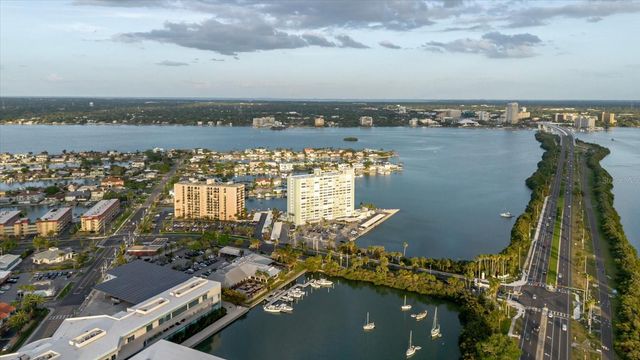 51 ISLAND WAY 801, Clearwater Beach, FL 33767