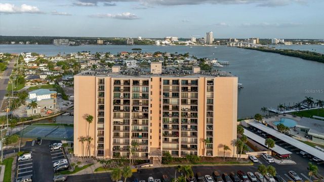51 ISLAND WAY 801, Clearwater Beach, FL 33767