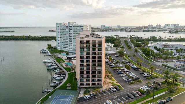 51 ISLAND WAY 801, Clearwater Beach, FL 33767