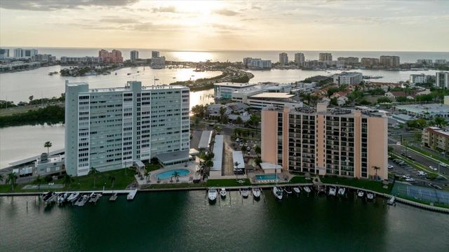 51 ISLAND WAY 801, Clearwater Beach, FL 33767