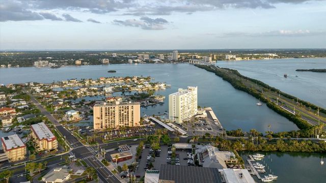 51 ISLAND WAY 801, Clearwater Beach, FL 33767