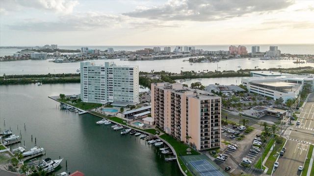 51 ISLAND WAY 801, Clearwater Beach, FL 33767