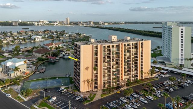 51 ISLAND WAY 801, Clearwater Beach, FL 33767