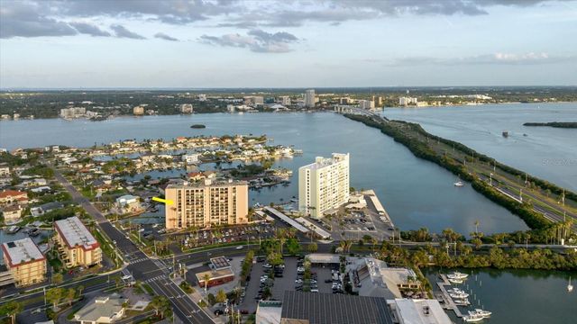 51 ISLAND WAY 801, Clearwater Beach, FL 33767