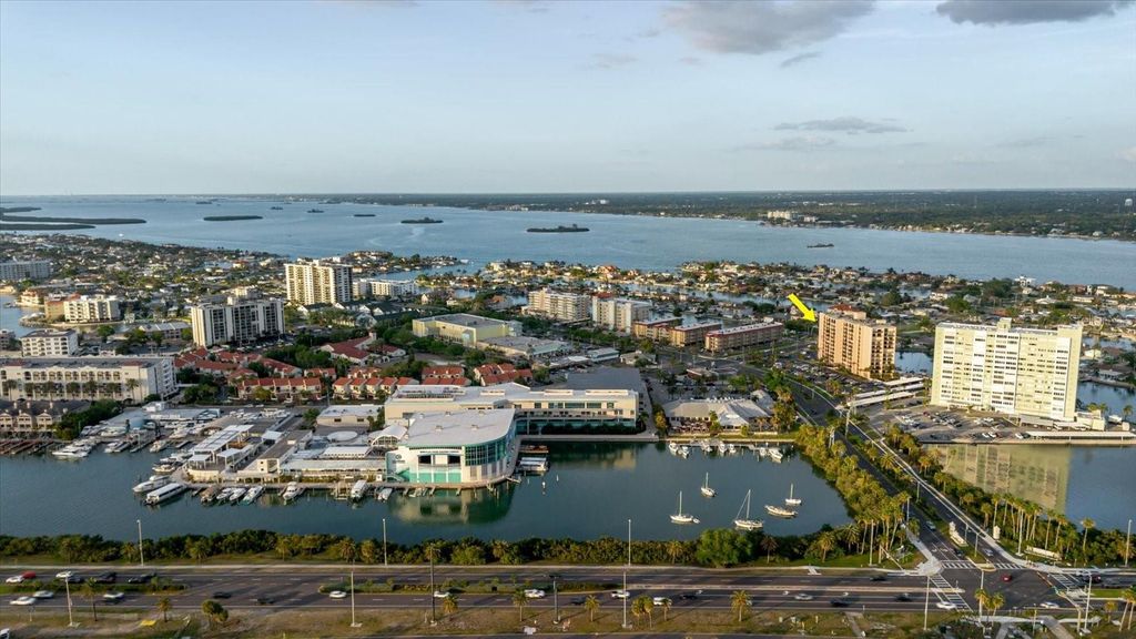 51 ISLAND WAY 801, Clearwater Beach, FL 33767