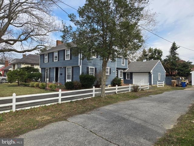 125 SCHOOL PL, Milford, DE 19963