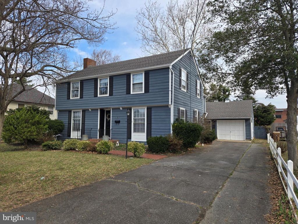 125 SCHOOL PL, Milford, DE 19963