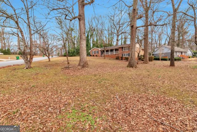 4290 Newcastle Circle, Lithonia, GA 30038
