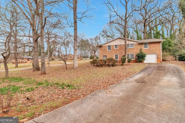 4290 Newcastle Circle, Lithonia, GA 30038