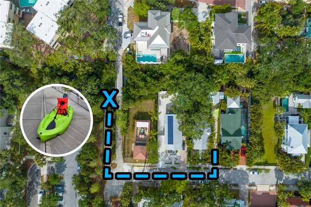 642 OHIO PLACE, Sarasota, FL 34236