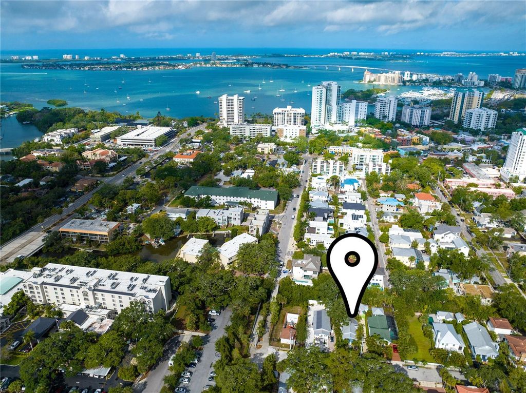642 OHIO PLACE, Sarasota, FL 34236