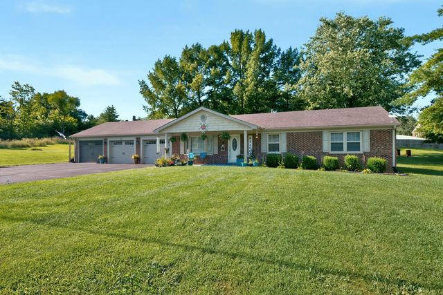 230 Mercer Avenue, Harrodsburg, KY 40330