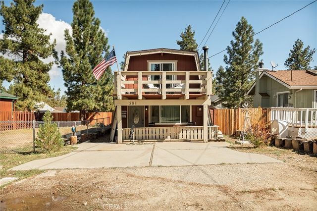 2111 2nd, Big Bear City, CA 92314