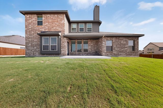 814 Lakewood Circle, Midlothian, TX 76065