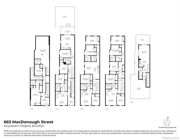 663 Macdonough Street, Brooklyn, NY 11233