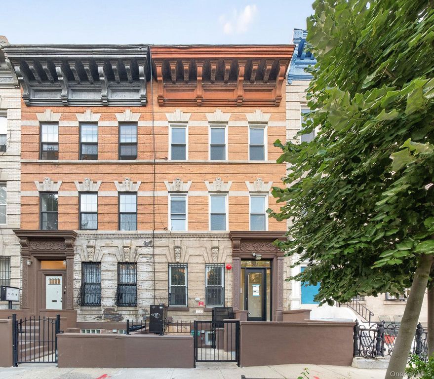 663 Macdonough Street, Brooklyn, NY 11233 — exterior