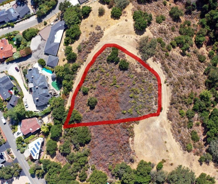 0 El Cerrito Road, Cupertino, CA 95014