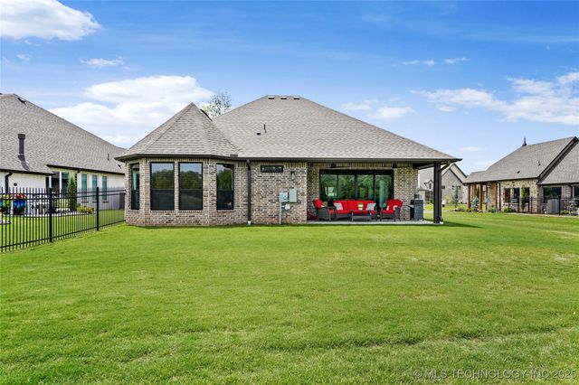 3406 W Quantico Place, Broken Arrow, OK 74011