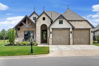 3406 W Quantico Place, Broken Arrow, OK 74011