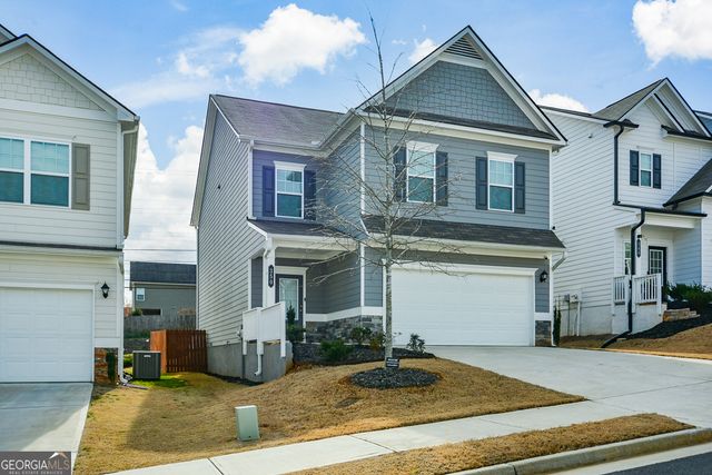 350 Cranston Drive, Ball Ground, GA 30107