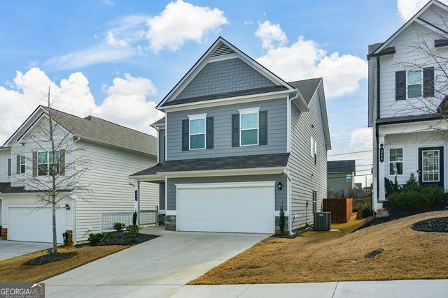 350 Cranston Drive, Ball Ground, GA 30107