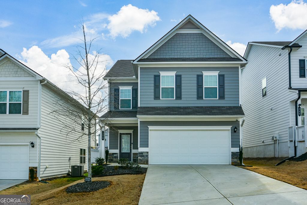 350 Cranston Drive, Ball Ground, GA 30107