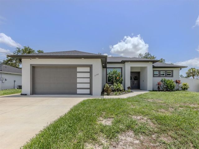 2245 PICKARD LANE, North Port, FL 34286