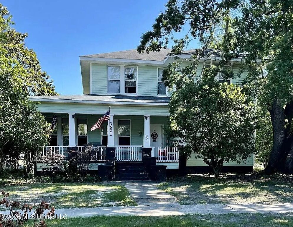 3621 11th Street, C, Gulfport, MS 39501