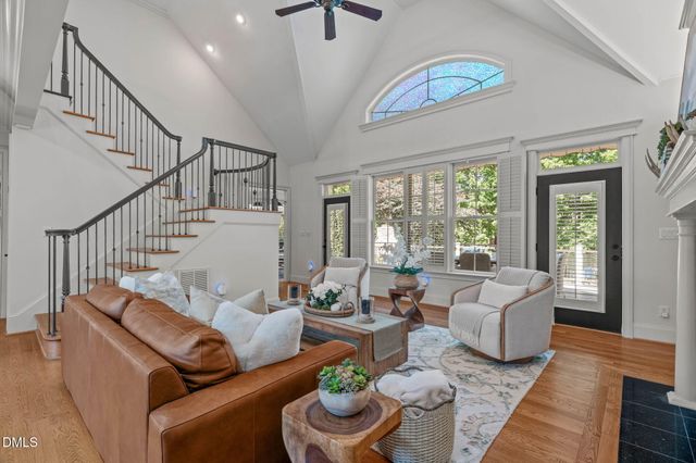 2922 Bells Pointe Court, Apex, NC 27539