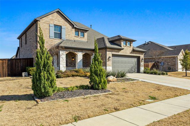 1684 Pegasus Drive, Forney, TX 75126