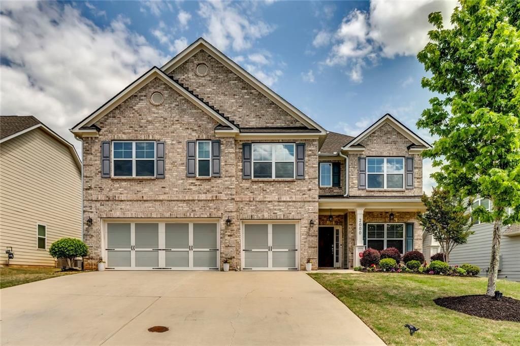 2000 Woodmont Drive, Douglasville, GA 30135