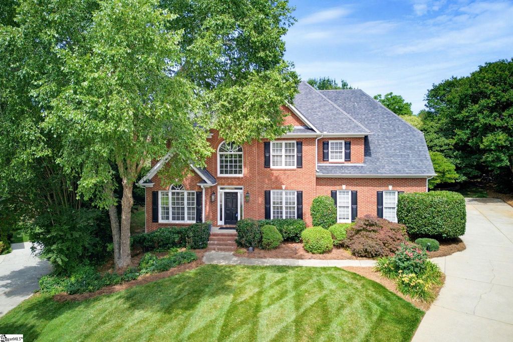 301 Rosebud Lane, Greer, SC 29650