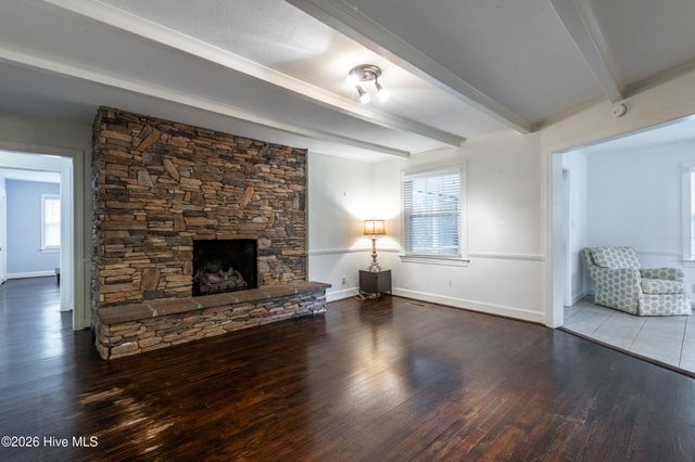1719 Beaumont Drive, Greenville, NC 27858