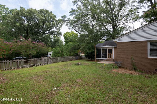 1719 Beaumont Drive, Greenville, NC 27858
