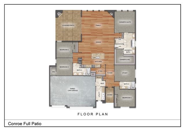 9208 Wood Duck Drive, New Fairview, TX 76078