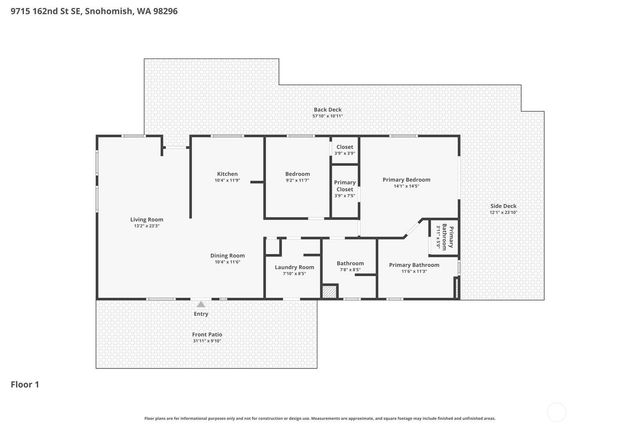 9715 162nd Street SE, Snohomish, WA 98296