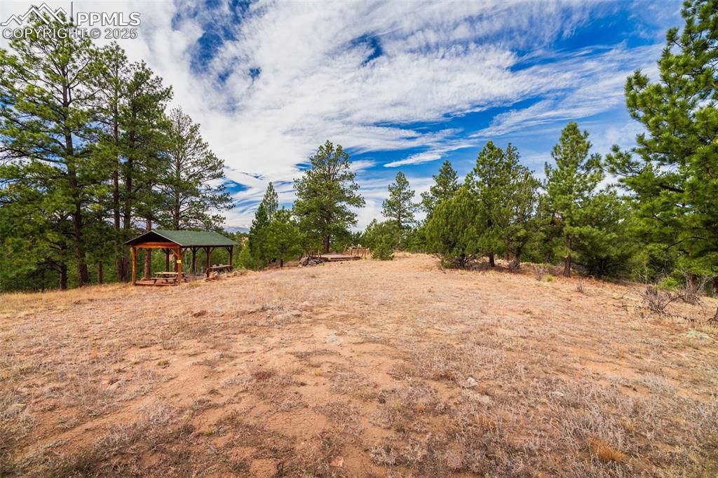 881 Vista De Aspen Road, Westcliffe, CO 81252 — exterior