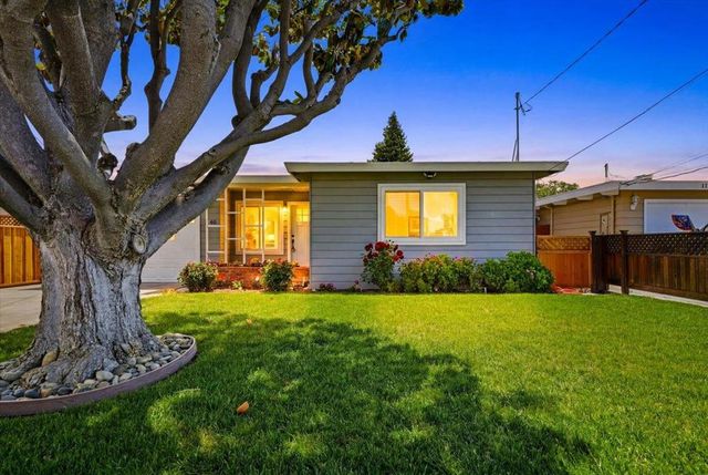 1148 Berkeley Avenue, Menlo Park, CA 94025