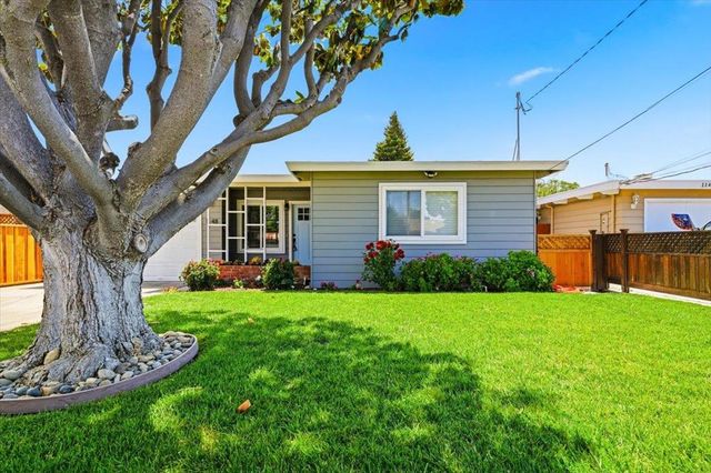 1148 Berkeley Avenue, Menlo Park, CA 94025