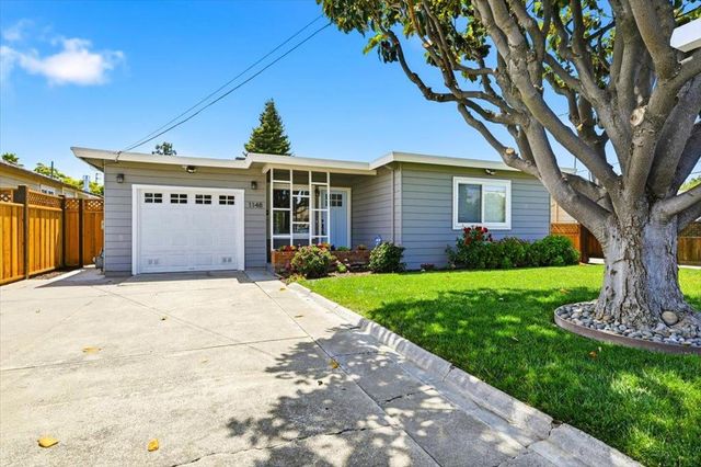 1148 Berkeley Avenue, Menlo Park, CA 94025