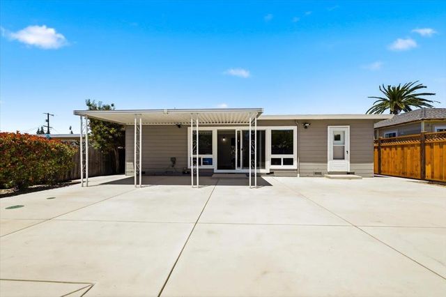 1148 Berkeley Avenue, Menlo Park, CA 94025