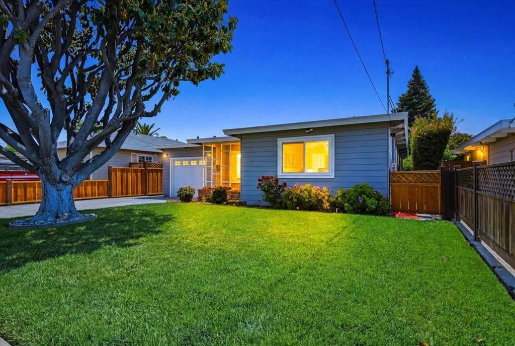 1148 Berkeley Avenue, Menlo Park, CA 94025