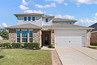 207 Canvasback Drive, Clute, TX 77531
