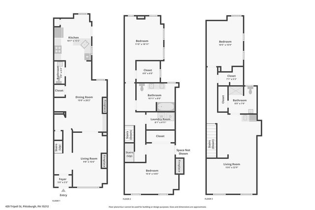 420 Tripoli St, East Allegheny, PA 15212