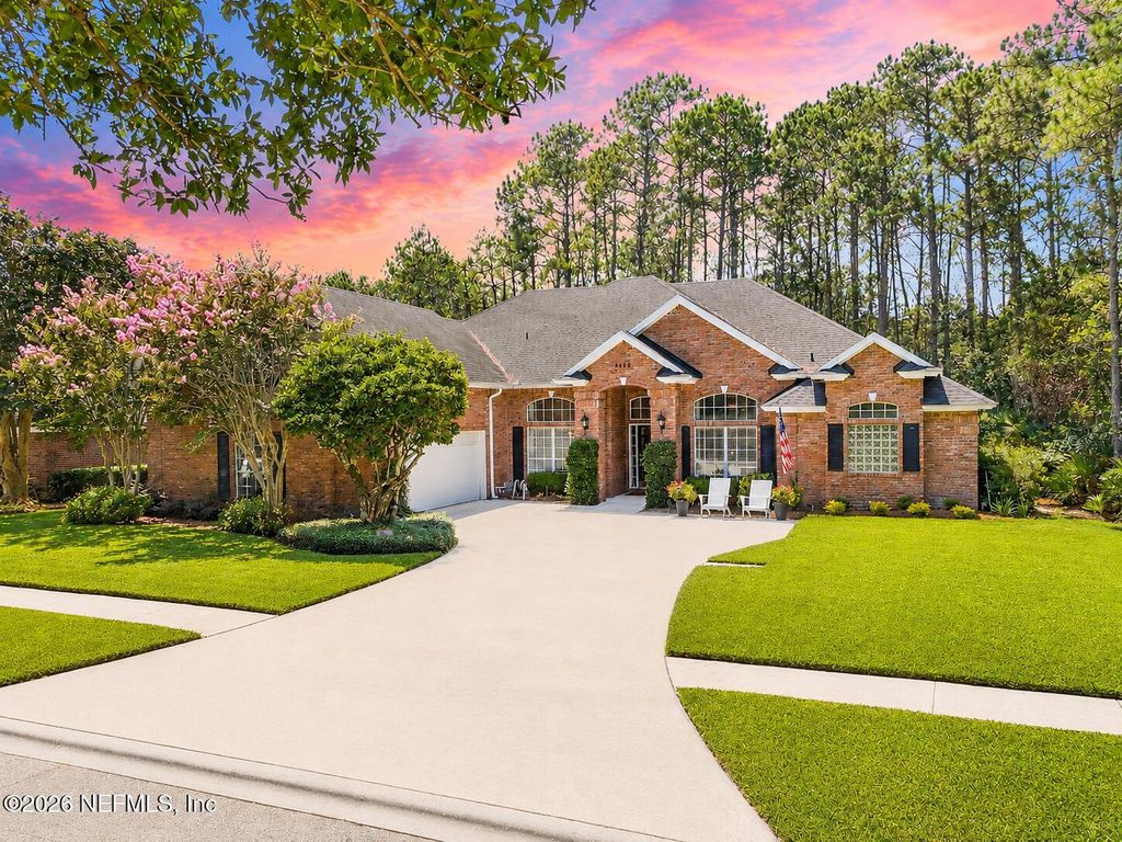 8688 ROLLING BROOK Lane, Jacksonville, FL 32256