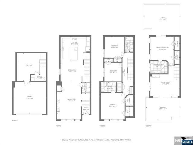 640 Undercliff Avenue, Edgewater, NJ 07020