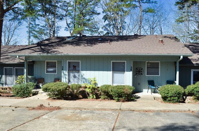 36 Lequita Place, Hot Springs Village, AR 71909