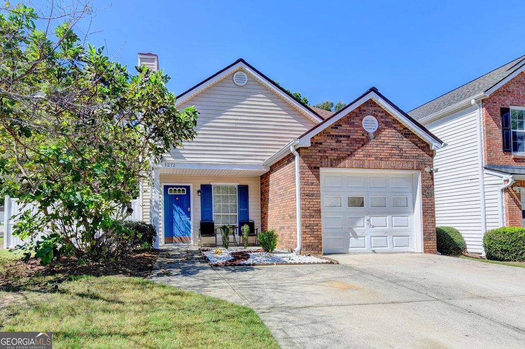 1272 Parkside Club Drive, Lawrenceville, GA 30044 — photo 2