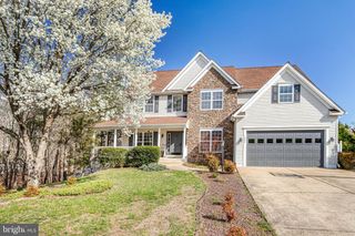1004 OAKWOOD CT, Fredericksburg, VA 22401